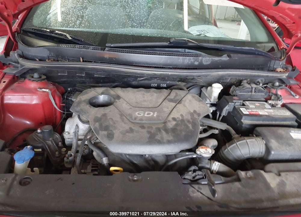 2017 HYUNDAI ACCENT SE VIN: KMHCT4AEXHU206352