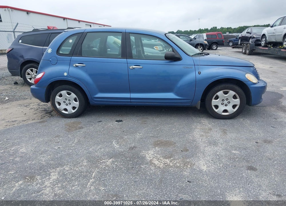 2006 CHRYSLER PT CRUISER VIN: 3A4FY48B16T370136