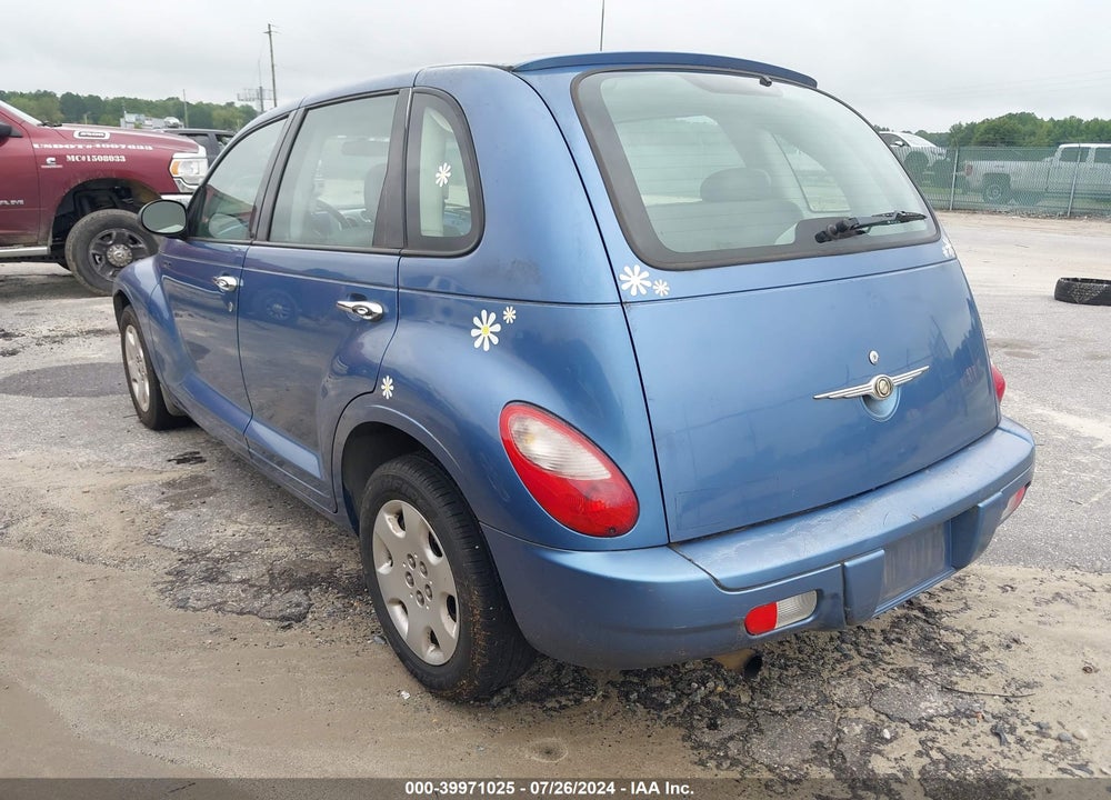 2006 CHRYSLER PT CRUISER VIN: 3A4FY48B16T370136