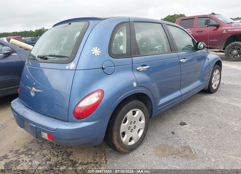 2006 CHRYSLER PT CRUISER VIN: 3A4FY48B16T370136