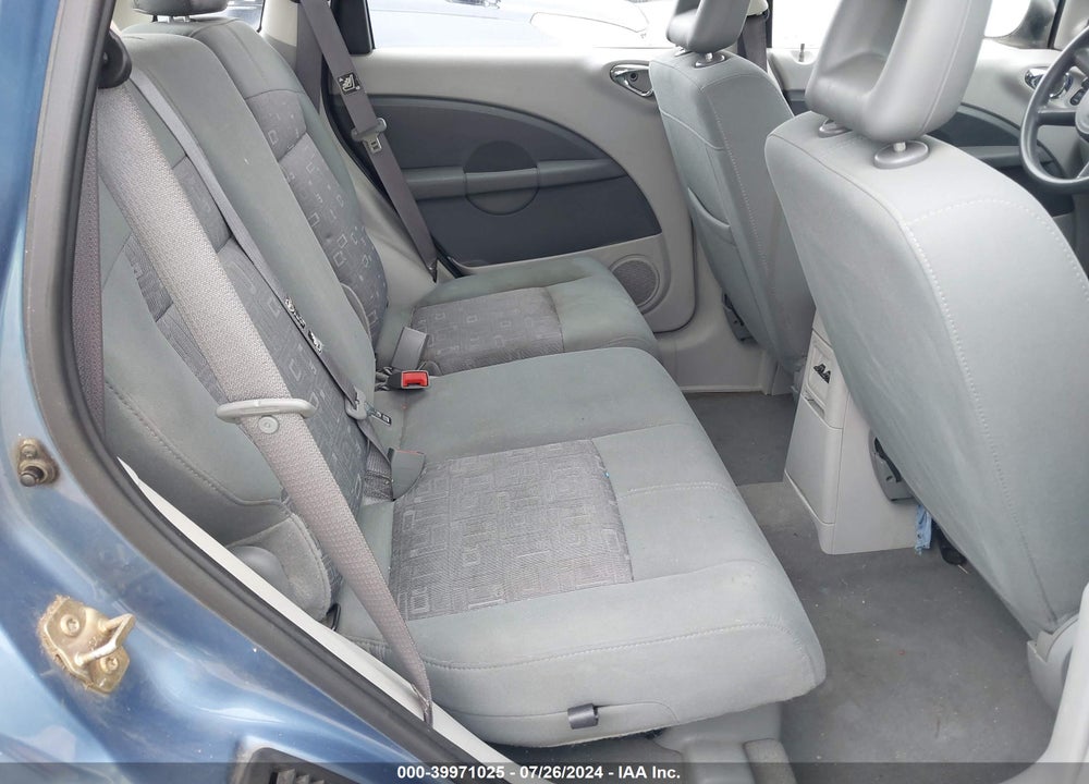 2006 CHRYSLER PT CRUISER VIN: 3A4FY48B16T370136