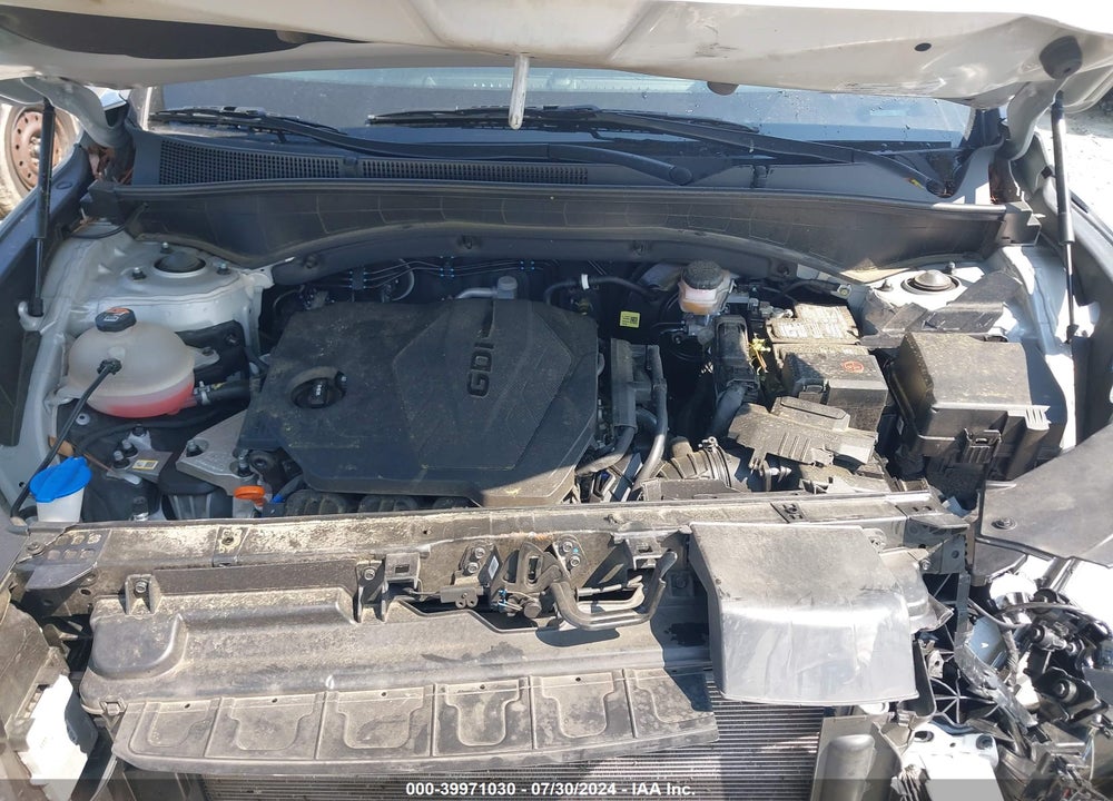 2023 HYUNDAI SANTA FE SEL VIN: 5NMS24AJ0PH547930