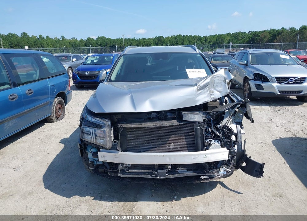 2023 HYUNDAI SANTA FE SEL VIN: 5NMS24AJ0PH547930