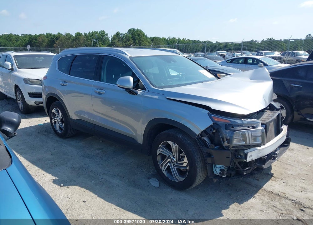 2023 HYUNDAI SANTA FE SEL VIN: 5NMS24AJ0PH547930