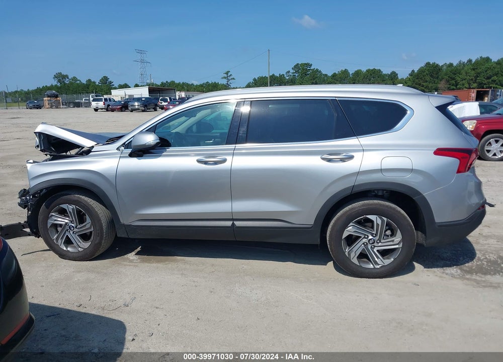 2023 HYUNDAI SANTA FE SEL VIN: 5NMS24AJ0PH547930