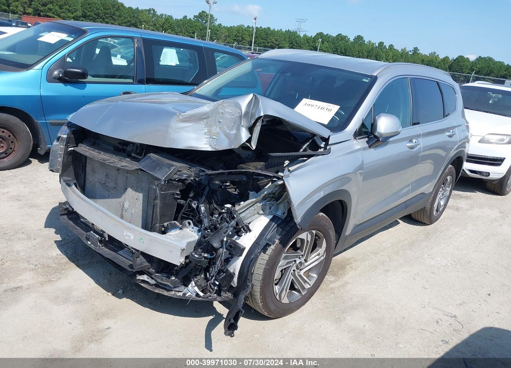 2023 HYUNDAI SANTA FE SEL VIN: 5NMS24AJ0PH547930