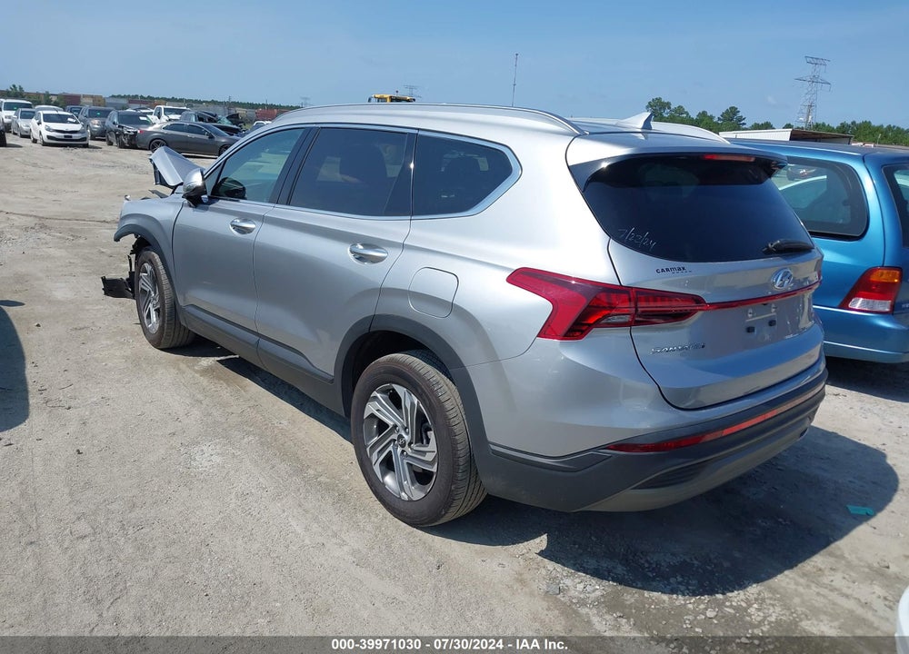 2023 HYUNDAI SANTA FE SEL VIN: 5NMS24AJ0PH547930