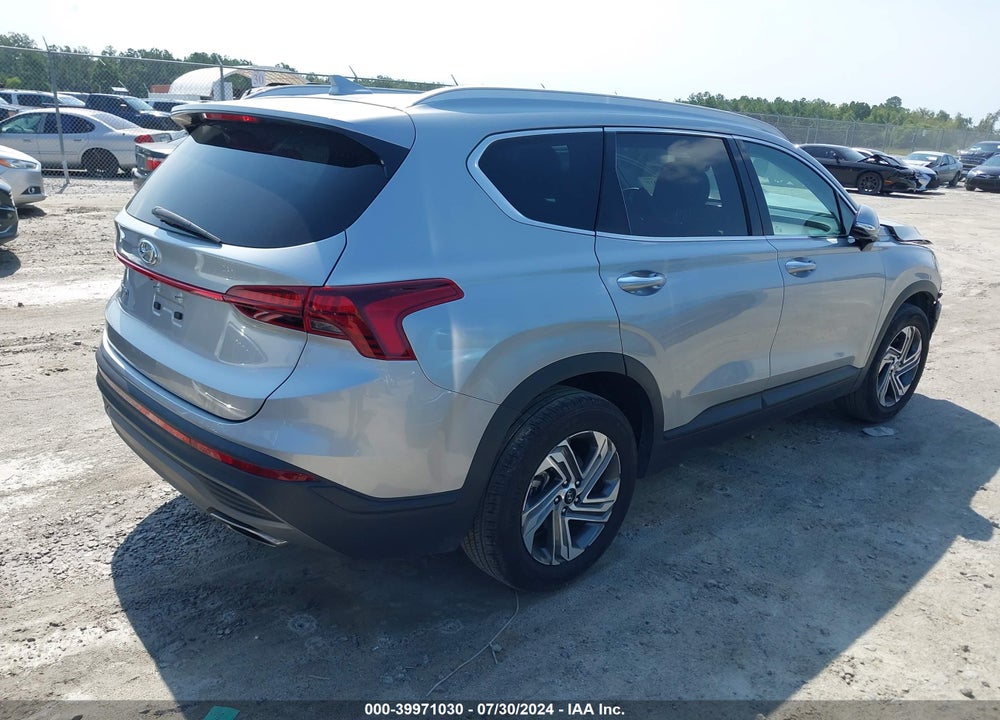2023 HYUNDAI SANTA FE SEL VIN: 5NMS24AJ0PH547930