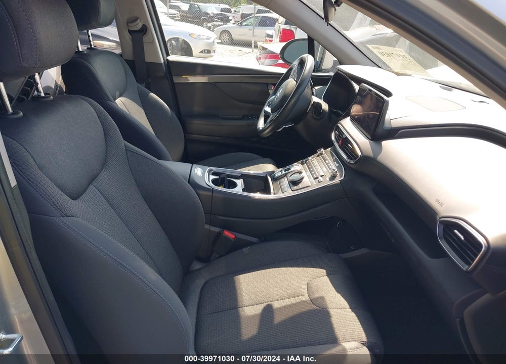 2023 HYUNDAI SANTA FE SEL VIN: 5NMS24AJ0PH547930