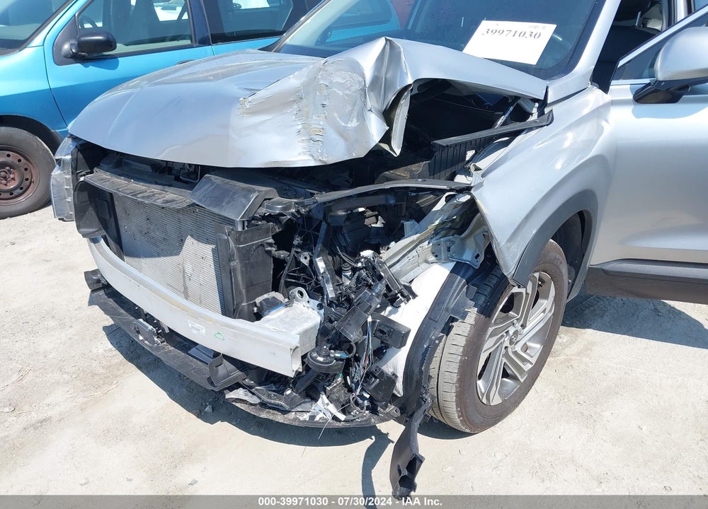 2023 HYUNDAI SANTA FE SEL VIN: 5NMS24AJ0PH547930