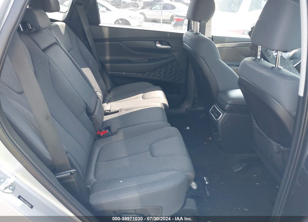 2023 HYUNDAI SANTA FE SEL VIN: 5NMS24AJ0PH547930