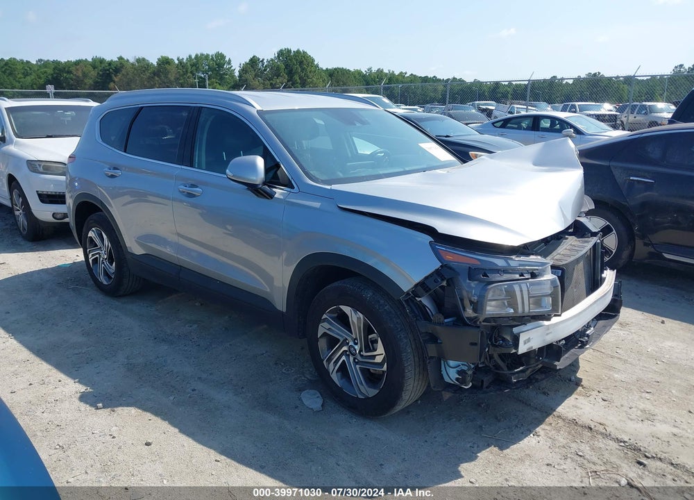 2023 HYUNDAI SANTA FE SEL VIN: 5NMS24AJ0PH547930