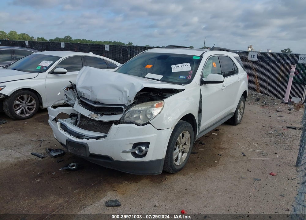 2015 CHEVROLET EQUINOX 2LT VIN: 2GNALCEK9F6399005