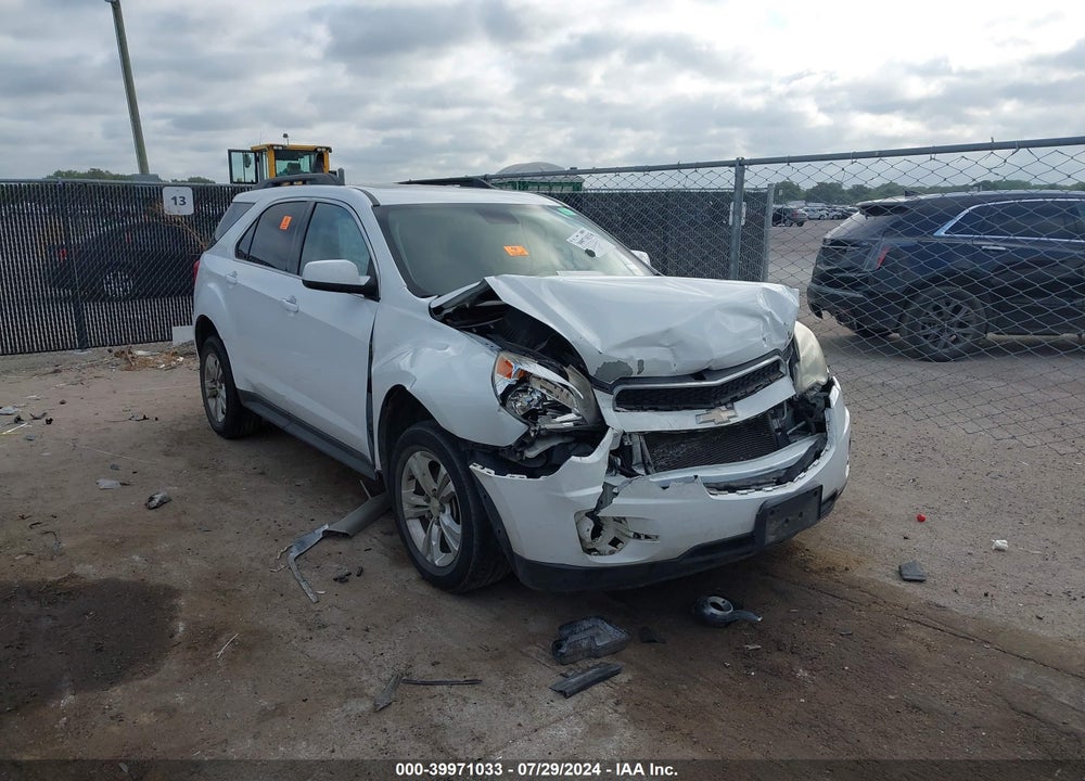 2015 CHEVROLET EQUINOX 2LT VIN: 2GNALCEK9F6399005