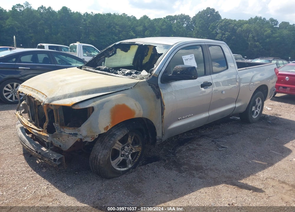 2007 TOYOTA TUNDRA SR5 4.7L V8 VIN: 5TBBT54127S452502