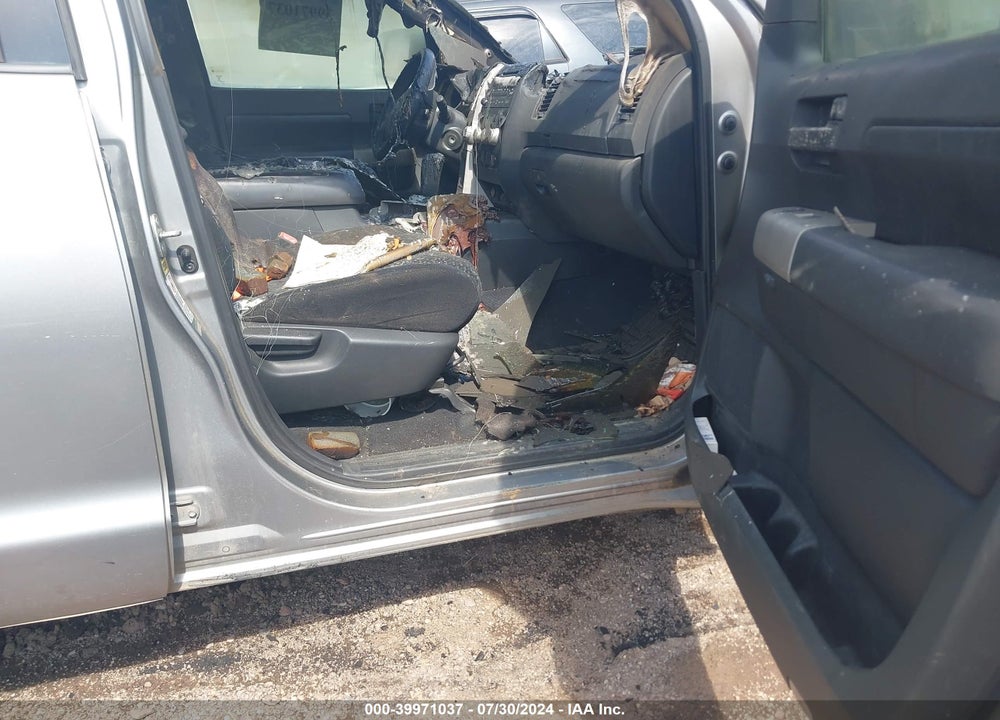 2007 TOYOTA TUNDRA SR5 4.7L V8 VIN: 5TBBT54127S452502