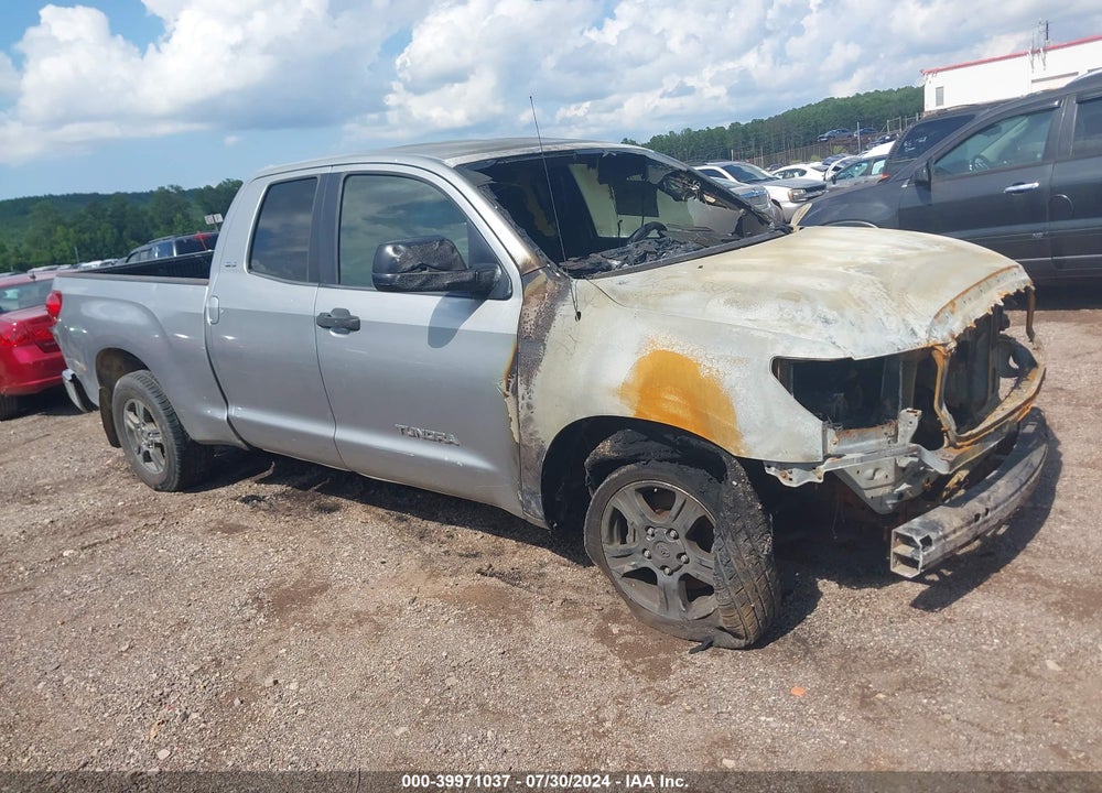 2007 TOYOTA TUNDRA SR5 4.7L V8 VIN: 5TBBT54127S452502