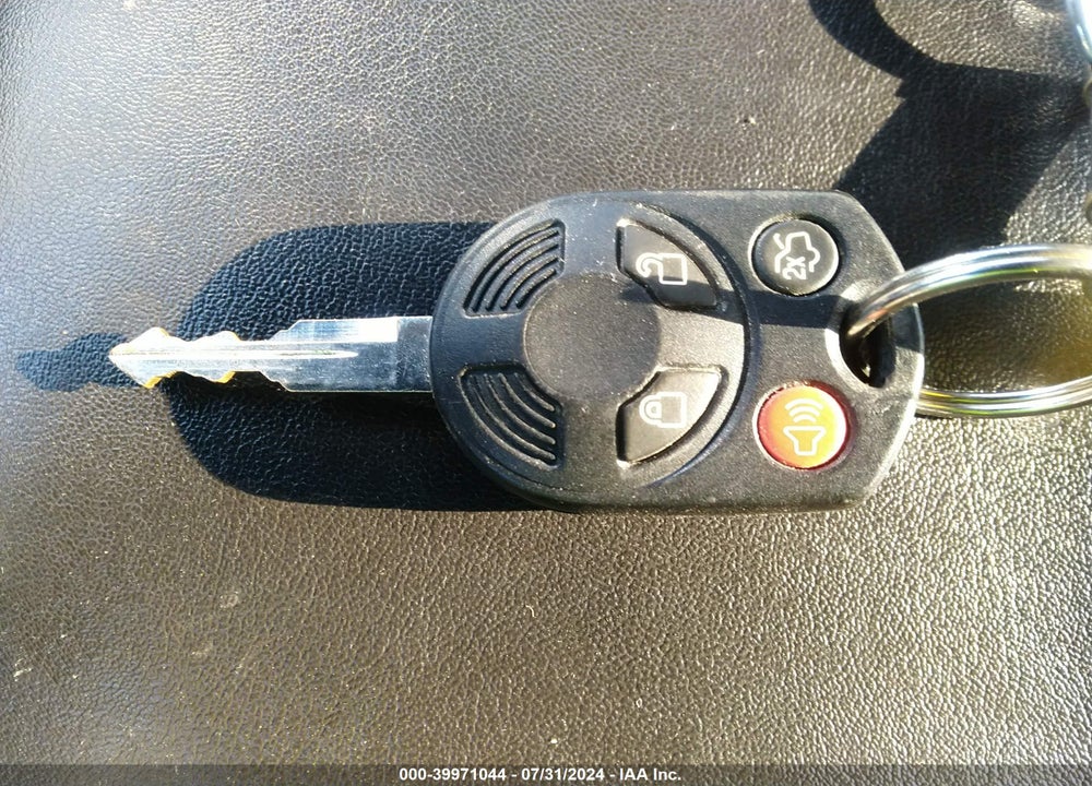 2012 FORD FUSION SEL VIN: 3FAHP0JA2CR363092