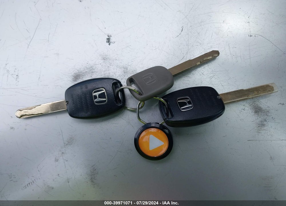2008 HONDA ACCORD 3.5 EX-L VIN: 1HGCP36858A008707