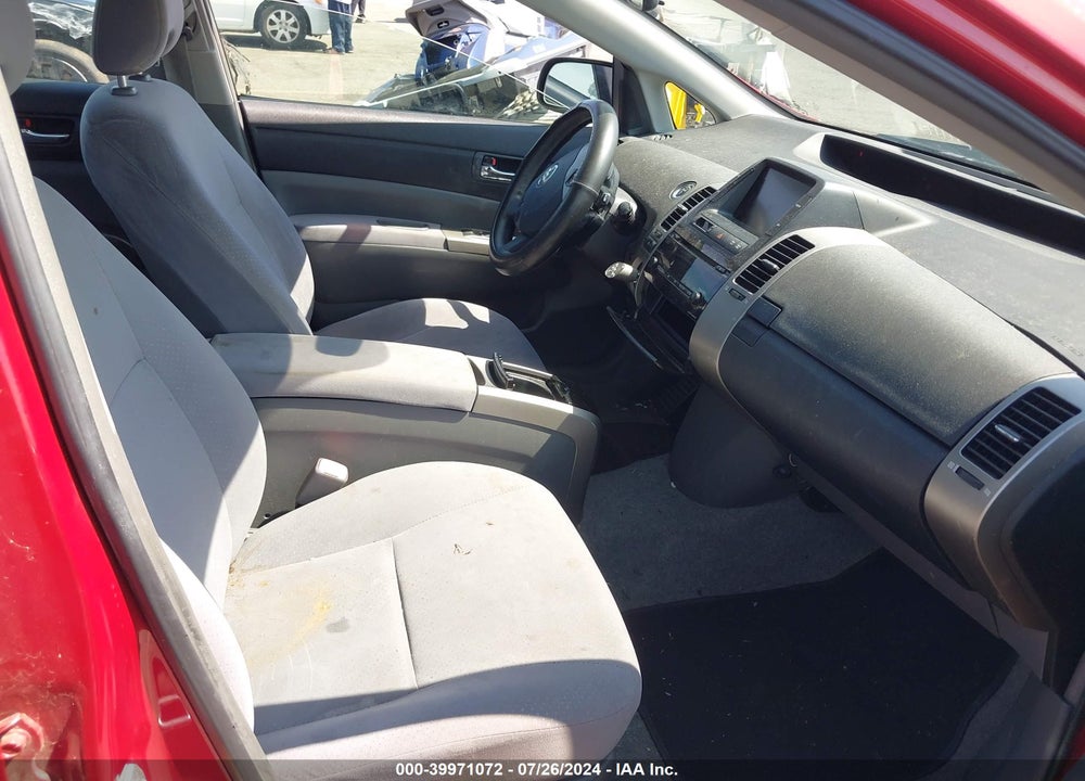 2006 TOYOTA PRIUS VIN: JTDKB20U567531163