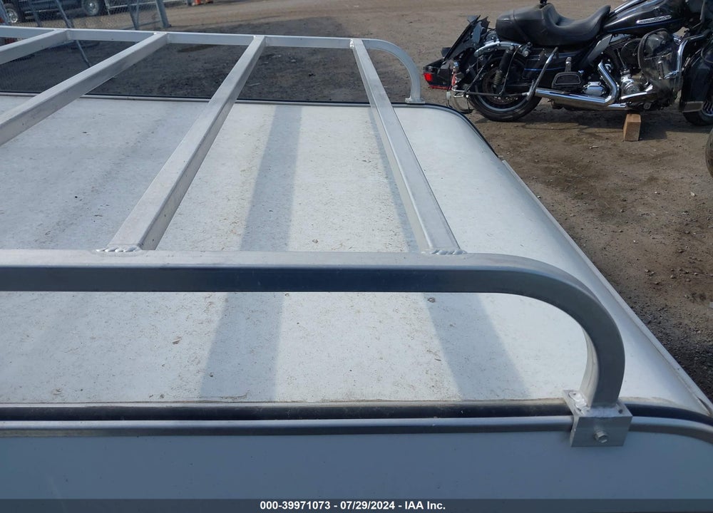2019 ALCOM CARGO VIN: 5WFBE0618KB019924