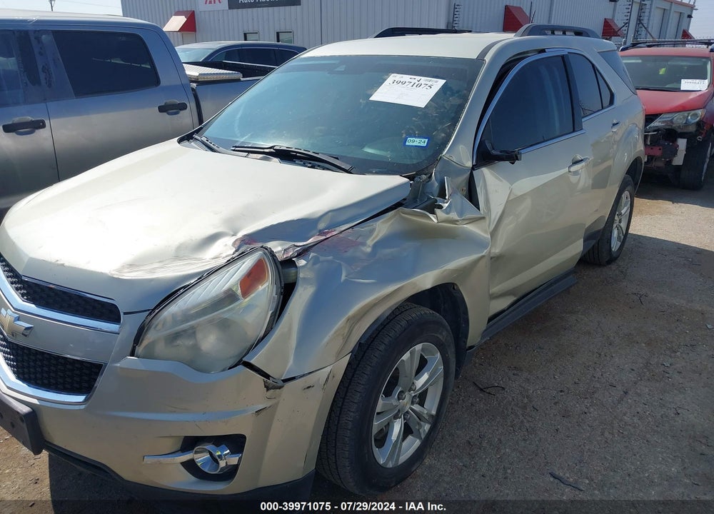 2015 CHEVROLET EQUINOX 2LT VIN: 2GNALCEK3F1163480