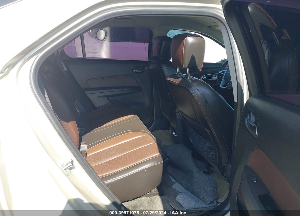 2015 CHEVROLET EQUINOX 2LT VIN: 2GNALCEK3F1163480