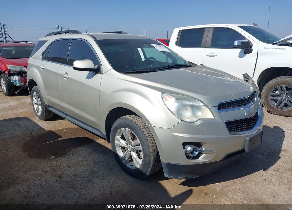 2015 CHEVROLET EQUINOX 2LT VIN: 2GNALCEK3F1163480