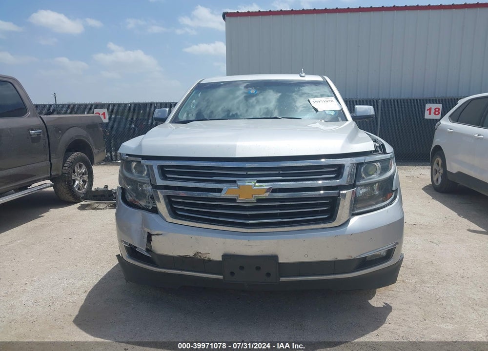 2017 CHEVROLET TAHOE PREMIER VIN: 1GNSCCKC8HR119566