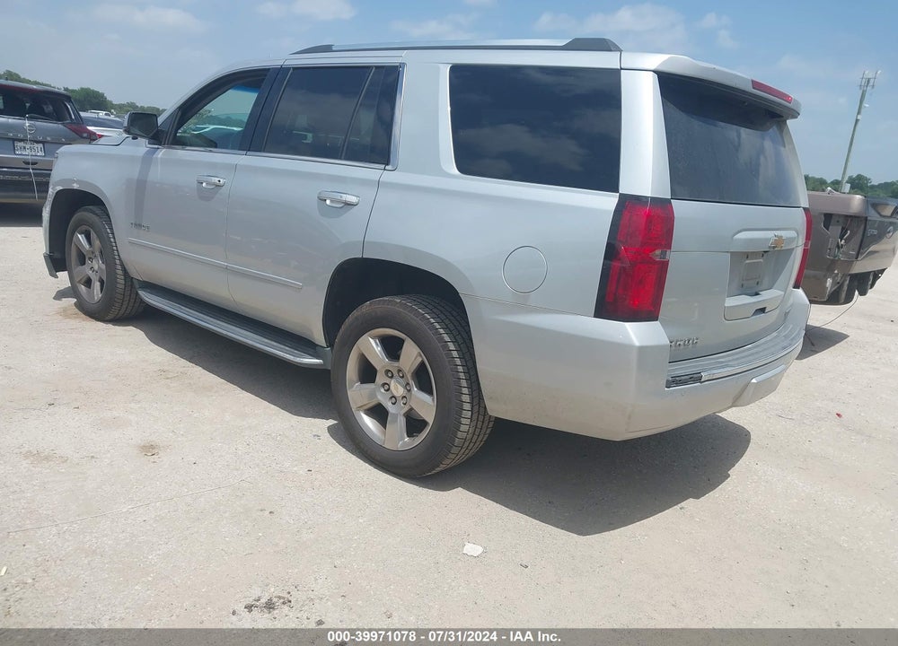 2017 CHEVROLET TAHOE PREMIER VIN: 1GNSCCKC8HR119566
