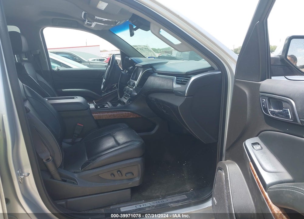 2017 CHEVROLET TAHOE PREMIER VIN: 1GNSCCKC8HR119566