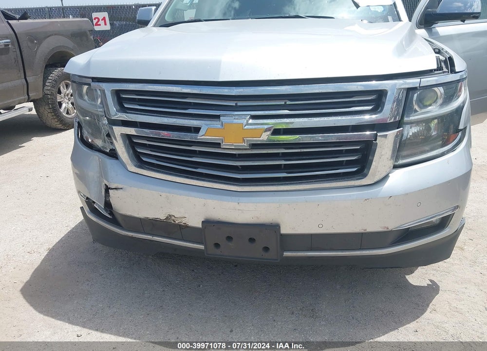 2017 CHEVROLET TAHOE PREMIER VIN: 1GNSCCKC8HR119566