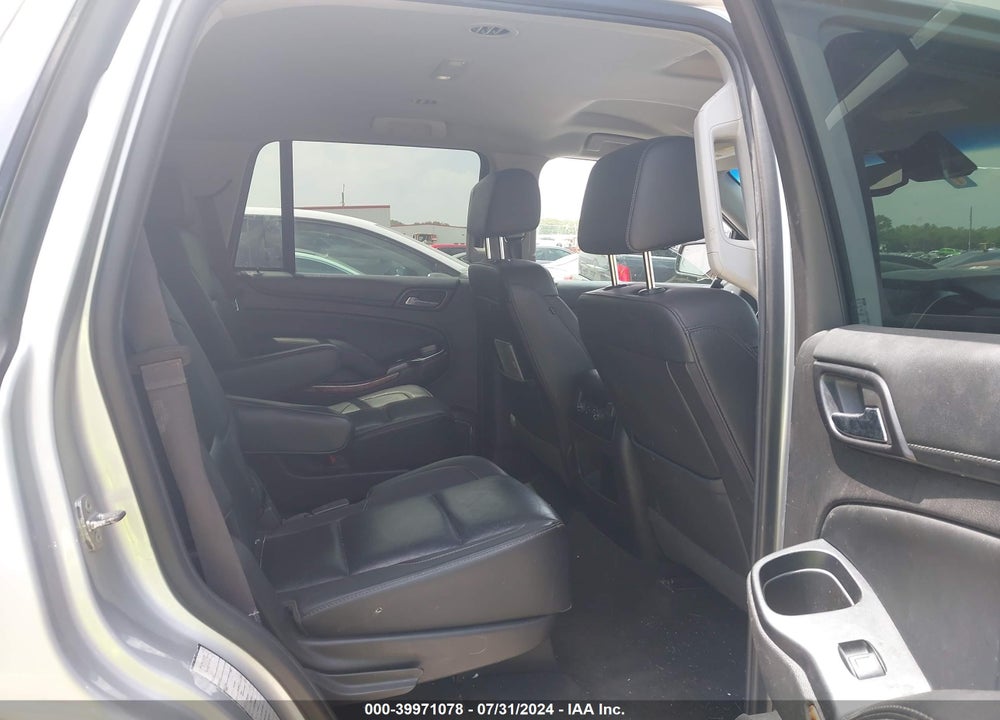 2017 CHEVROLET TAHOE PREMIER VIN: 1GNSCCKC8HR119566