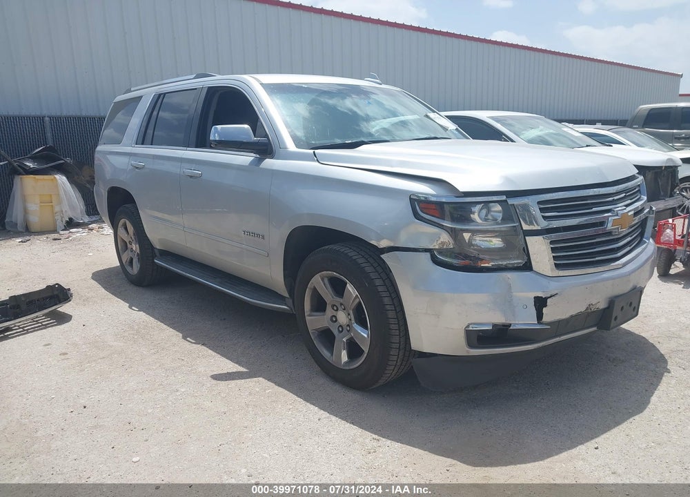 2017 CHEVROLET TAHOE PREMIER VIN: 1GNSCCKC8HR119566