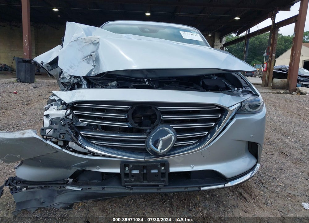 2023 MAZDA CX-9 GRAND TOURING VIN: JM3TCBDY4P0632517