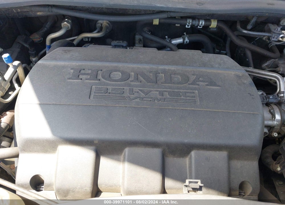 2012 HONDA PILOT EX VIN: 5FNYF3H42CB025420