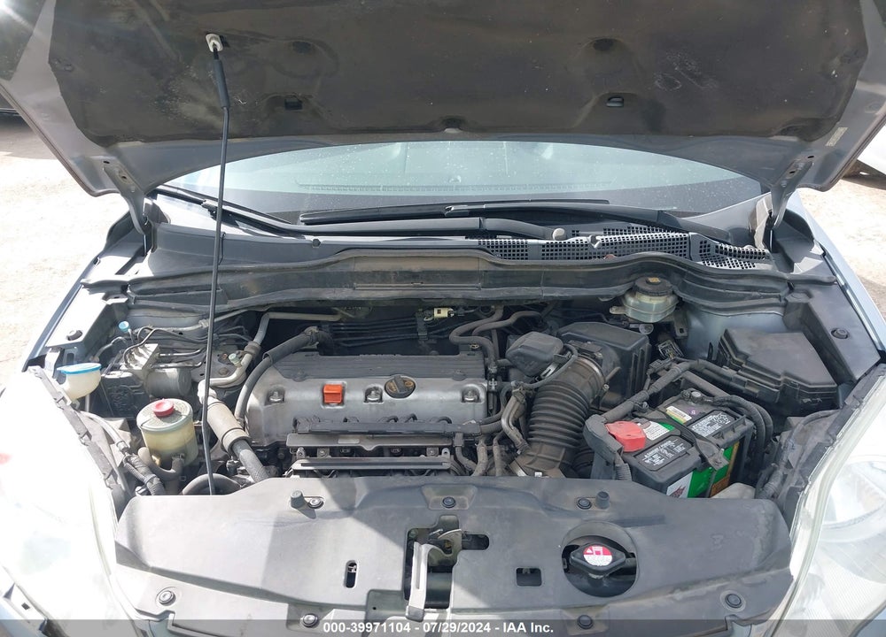 2010 HONDA CR-V EX VIN: 5J6RE3H55AL005764