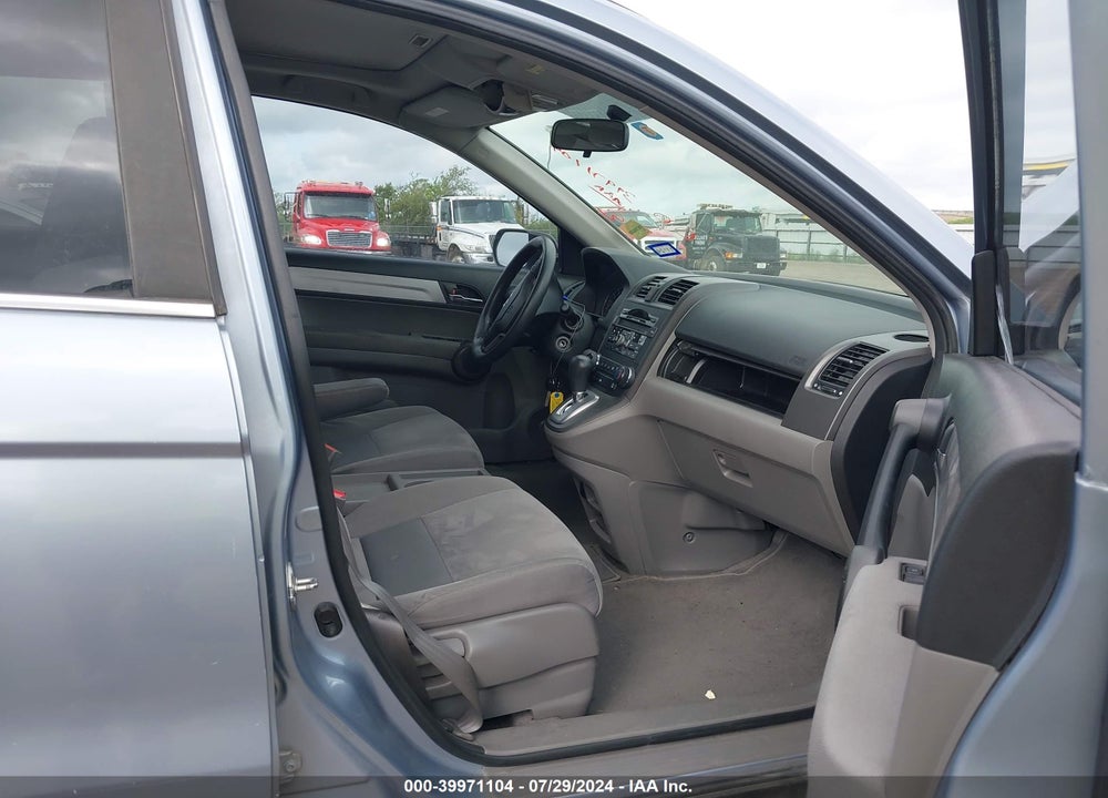 2010 HONDA CR-V EX VIN: 5J6RE3H55AL005764