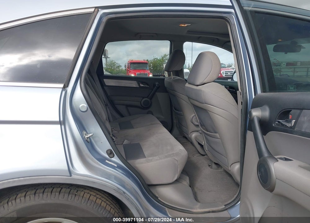 2010 HONDA CR-V EX VIN: 5J6RE3H55AL005764