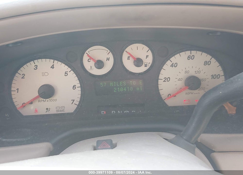 2004 MERCURY SABLE GS VIN: 1MEFM50U64G612617