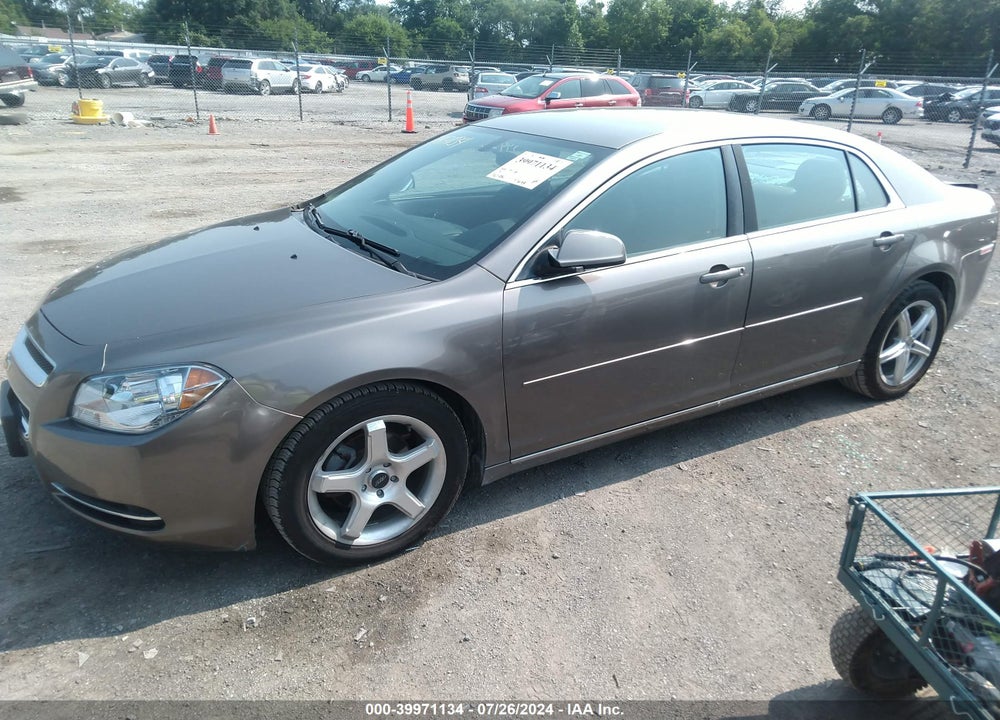 2011 CHEVROLET MALIBU 1LT VIN: 1G1ZC5EUXBF189790