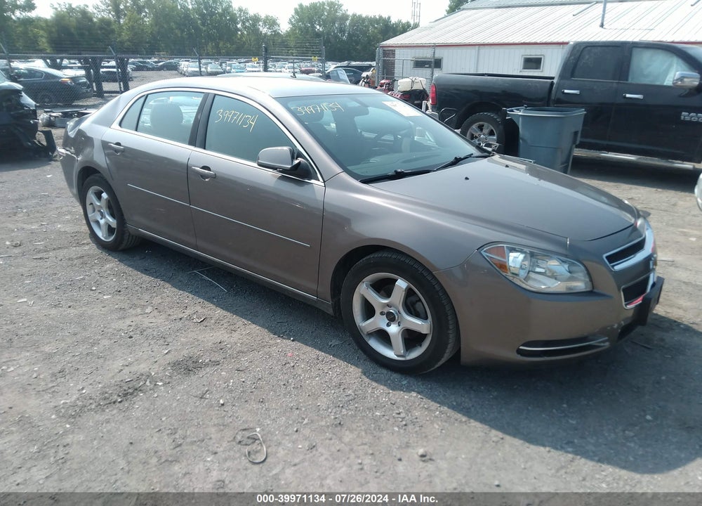 2011 CHEVROLET MALIBU 1LT VIN: 1G1ZC5EUXBF189790
