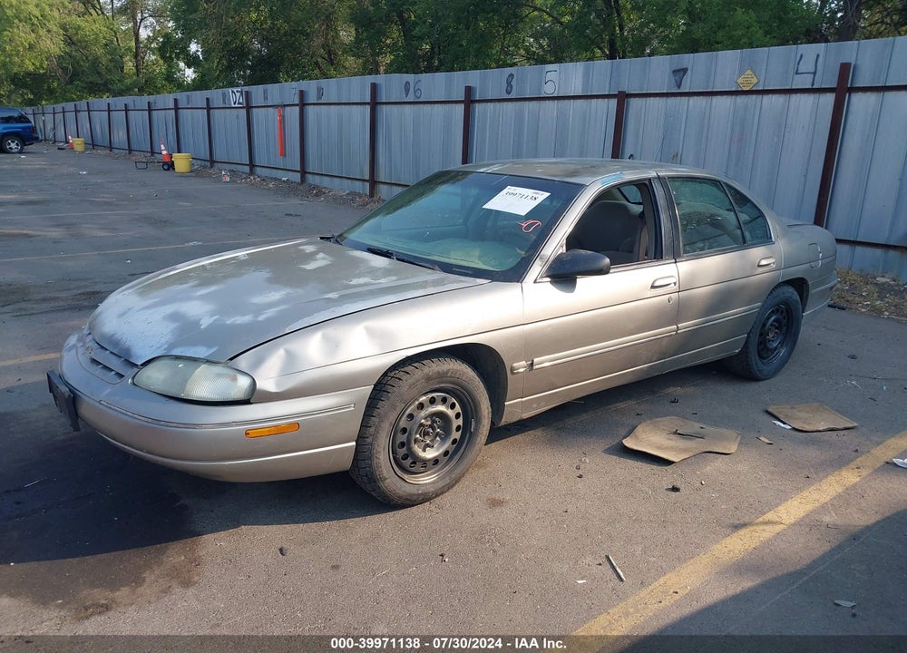1999 CHEVROLET LUMINA VIN: 2G1WL52M3X9190142