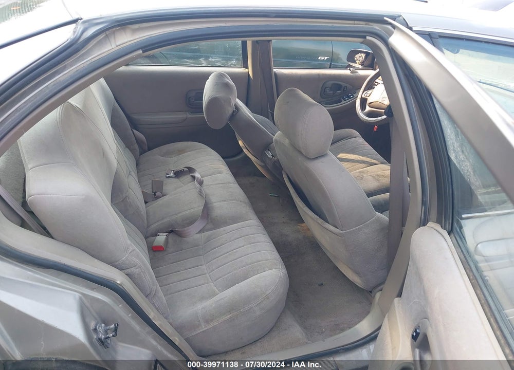 1999 CHEVROLET LUMINA VIN: 2G1WL52M3X9190142