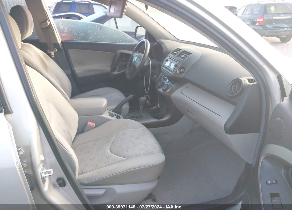 2012 TOYOTA RAV4 BASE V6 VIN: 2T3ZK4DV3CW018894
