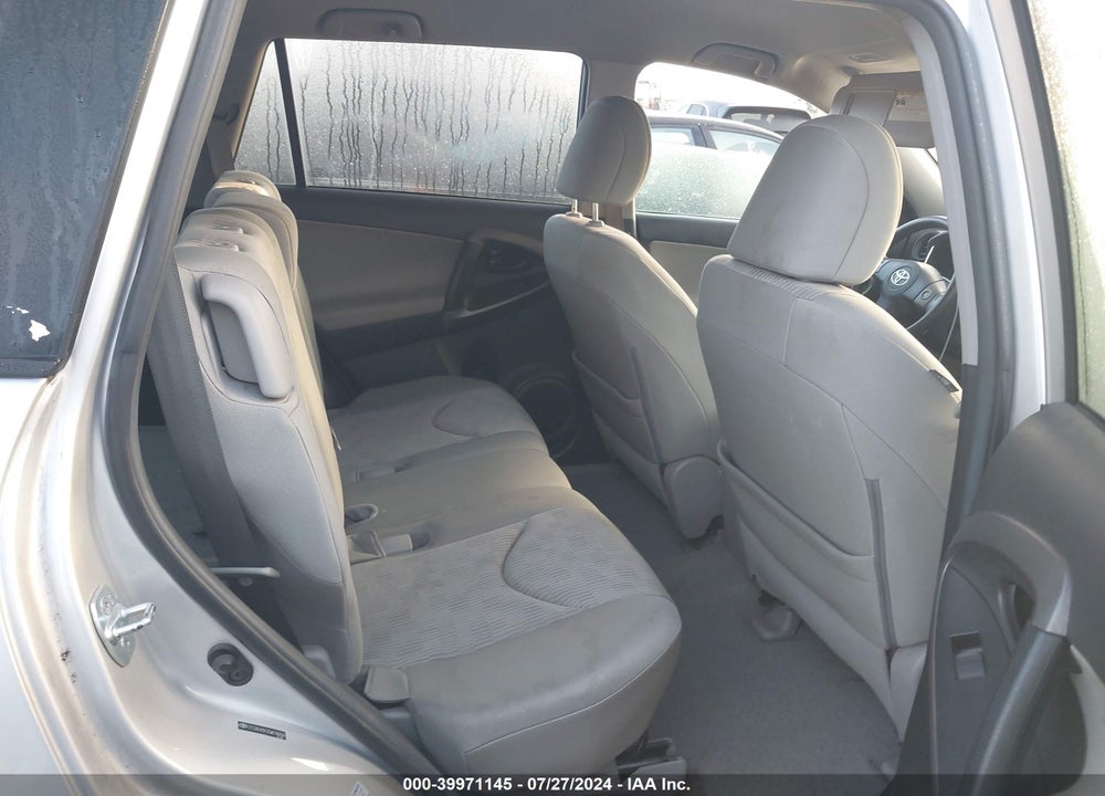 2012 TOYOTA RAV4 BASE V6 VIN: 2T3ZK4DV3CW018894