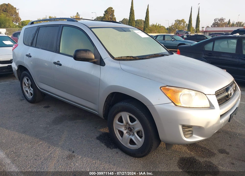 2012 TOYOTA RAV4 BASE V6 VIN: 2T3ZK4DV3CW018894