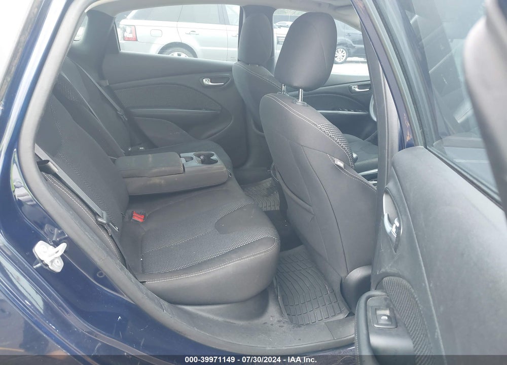 2015 DODGE DART VIN: 1C3CDFBB9FD243623