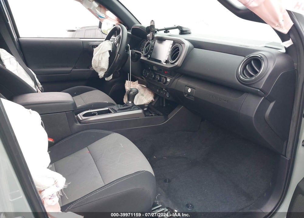 2023 TOYOTA TACOMA TRD OFF ROAD VIN: 3TMCZ5AN3PM574786