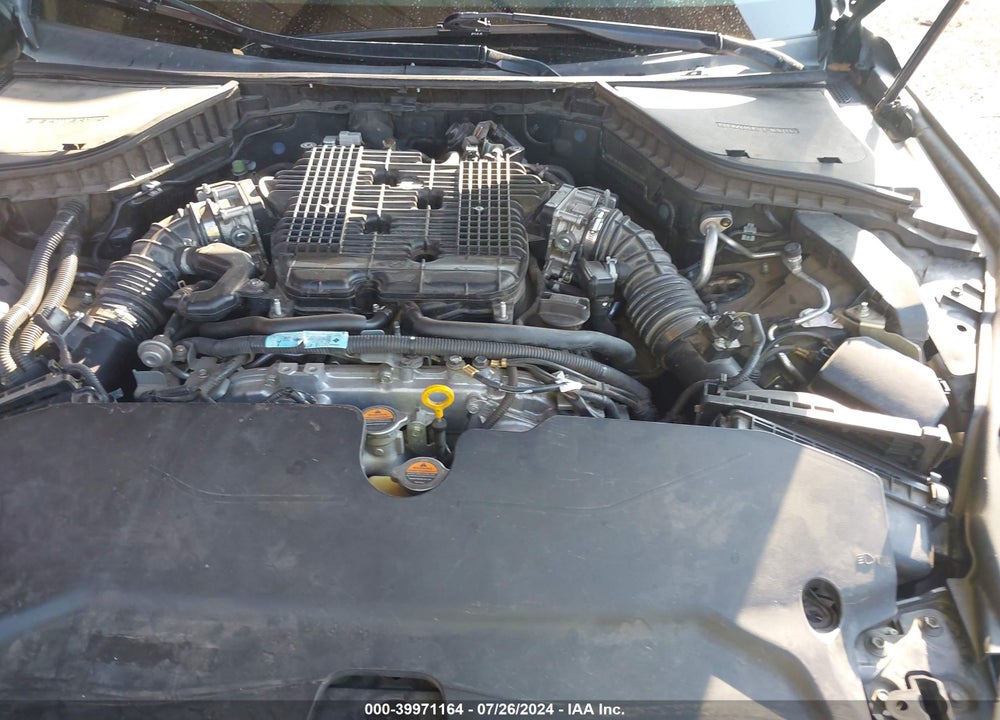 2014 INFINITI Q50 PREMIUM VIN: JN1BV7AP6EM683582